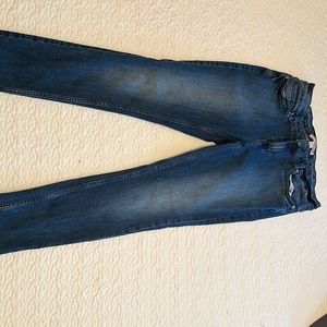 Forever 21 Skinny Jeans.